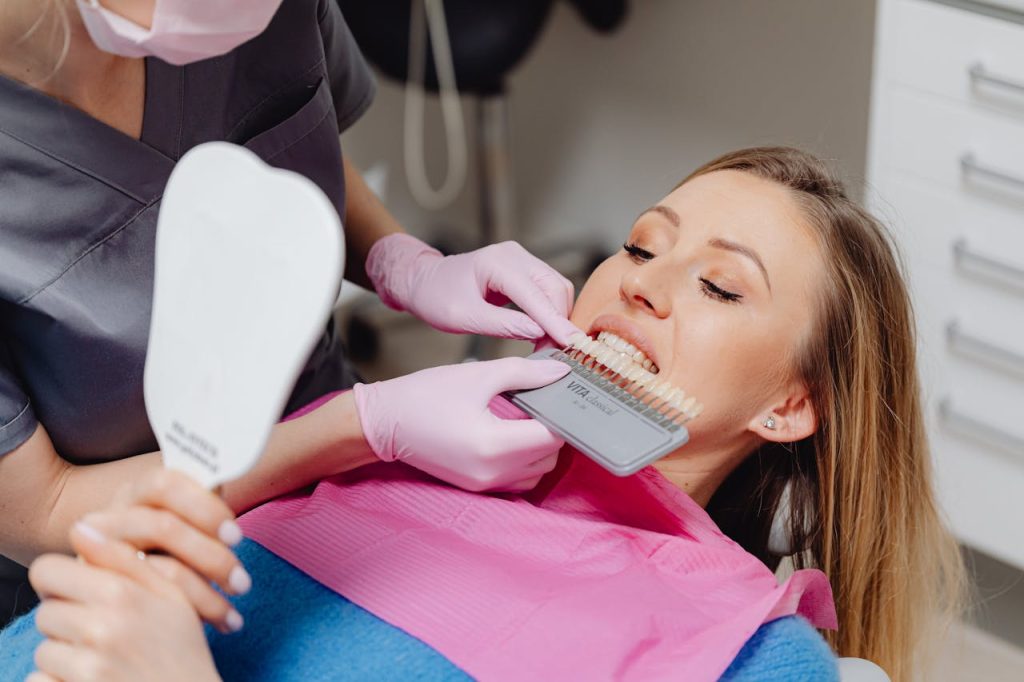 Cosmetic Dentistry in Tilbury ON