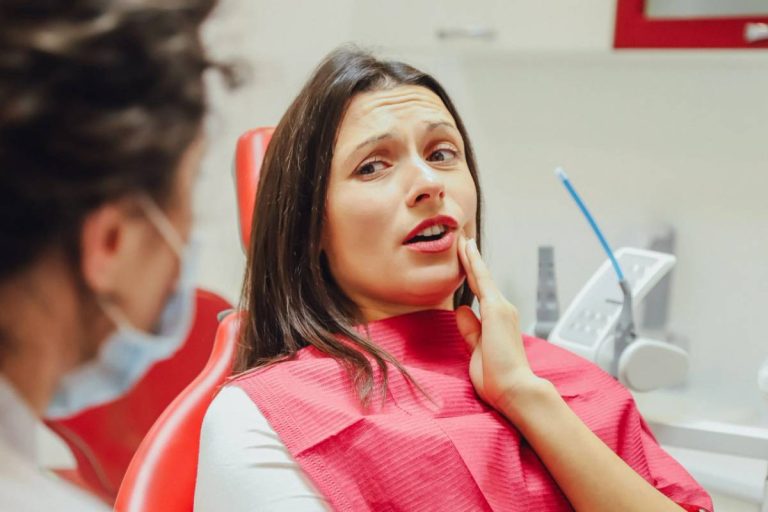 root canal in Tilbury
