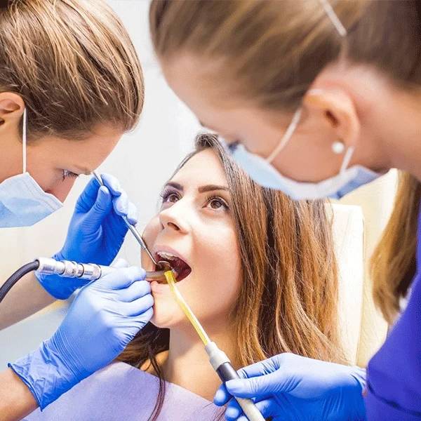 dental sealants in Windsor