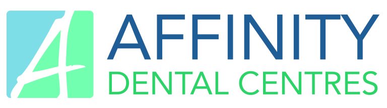 The Affinity Dental Centres logo.
