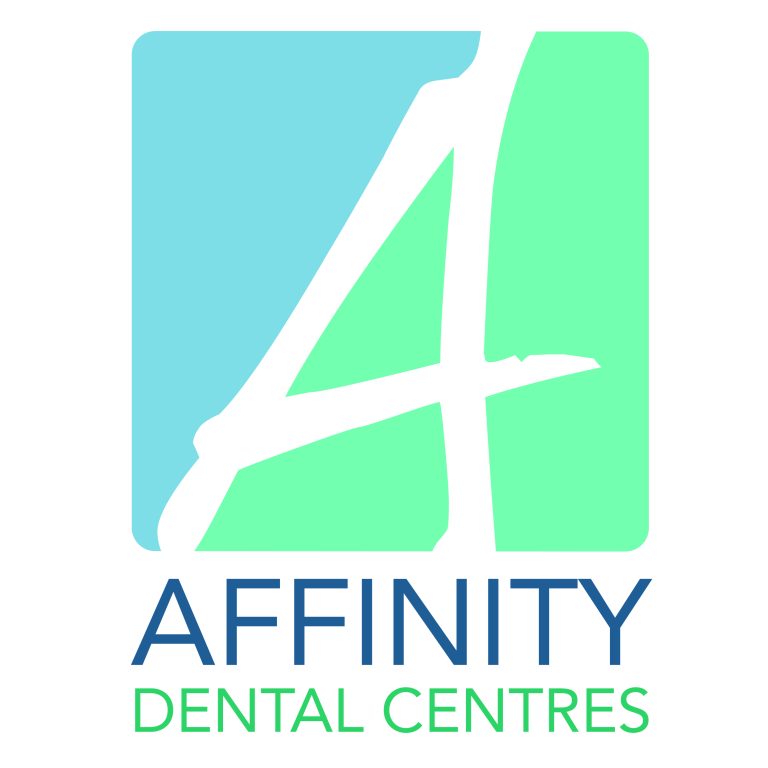 The Affinity Dental Centres logo.