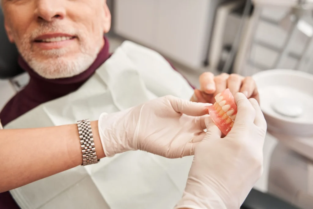 prosthodontist Windsor Tilbury ON